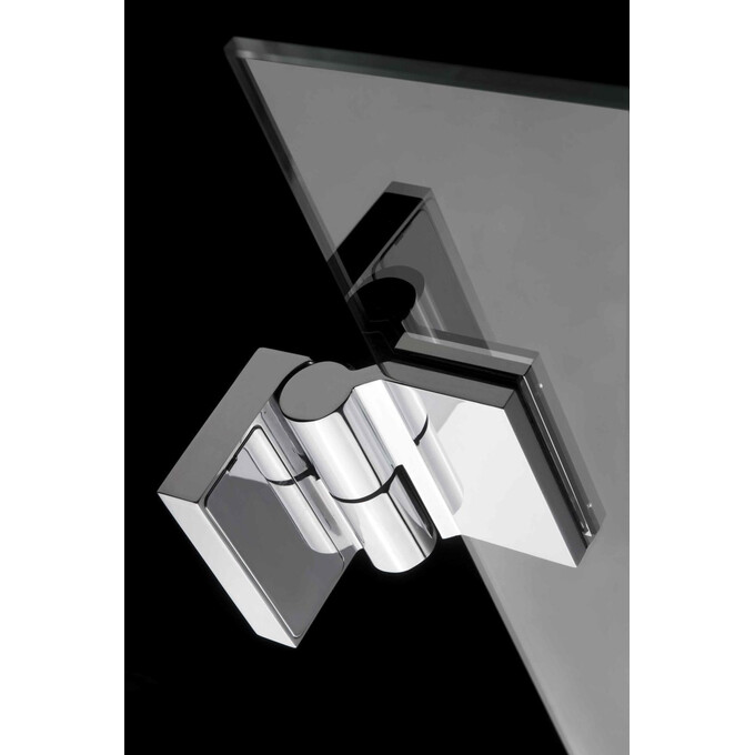 Ширма для ванны Radaway Carena PNJ 67 202101-101R (70x150 см, стекло прозрачное, профиль хром), фото 5