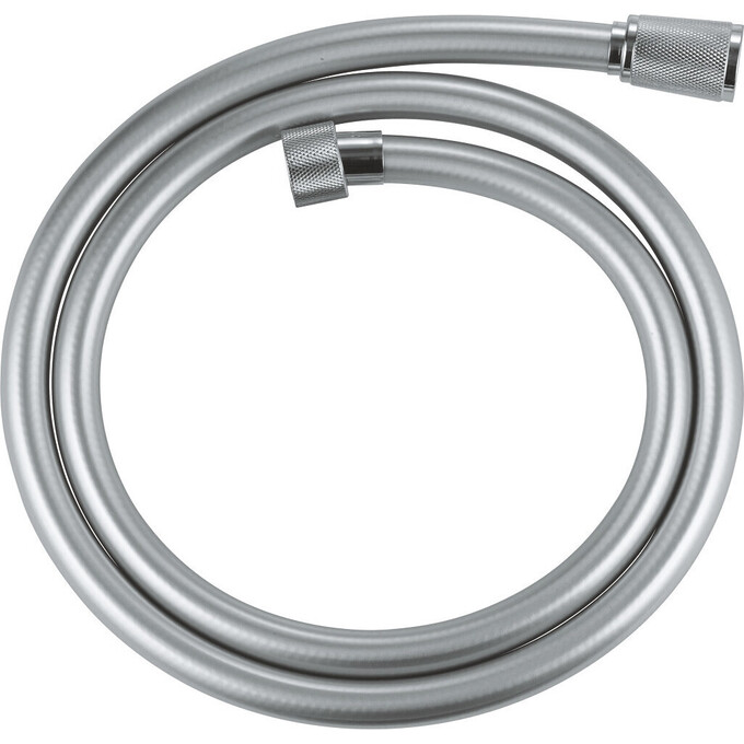 Шланг для душа Grohe SilverFlex Silver 28362001 (125 см, серебро), Доступные размеры: 125, Цвет производителя: серебро, фото 