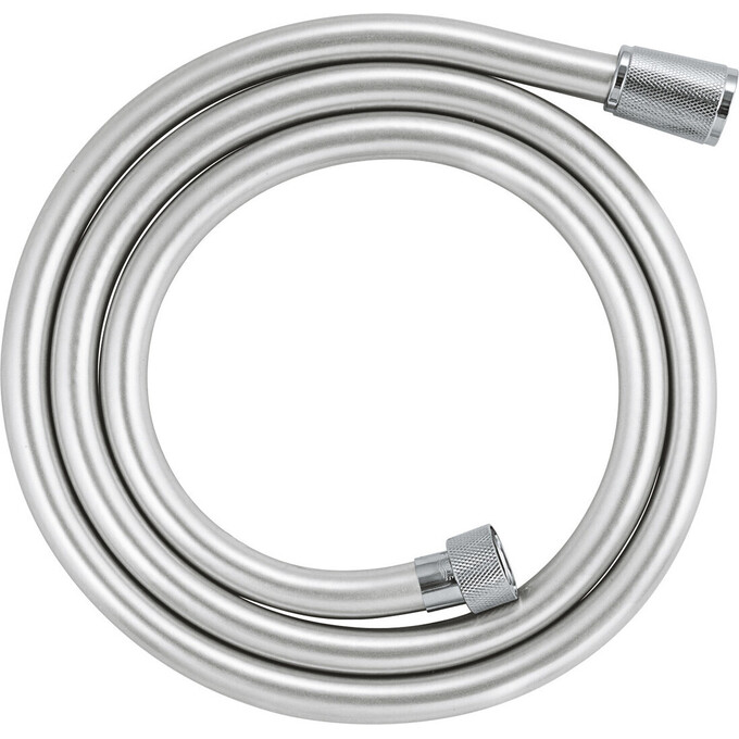 Шланг для душа Grohe SilverFlex Silver 28364001 (150 см, серебро), Доступные размеры: 150, Цвет производителя: серебро, фото 