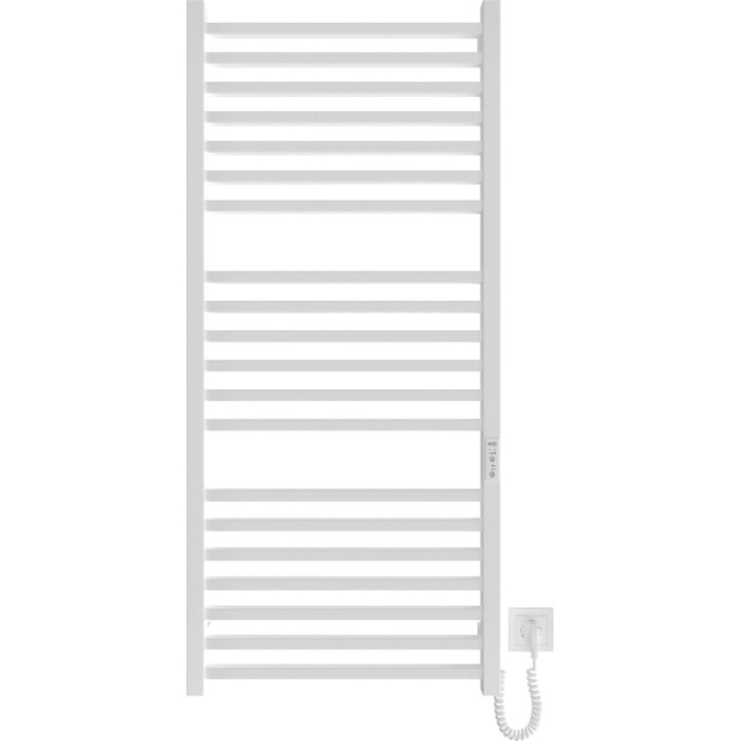 Электрический полотенцесушитель Hygge Family London 6.1.0104.06.WM (4820258984329, 530x1170, белый матовый, универсальный, с таймером), Доступные размеры: 530 x 1170, Цвет производителя: белый матовый, фото 3