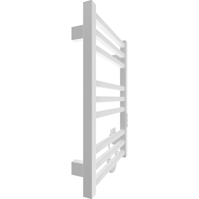 Електрична рушникосушарка Hygge Family London 6.1.0100.06.WM (4820258984305, 430x570, біла матова, універсальна, з таймером), Доступні розміри: 430 x 570, Колір виробника: білий матовий, фото , изображение 5