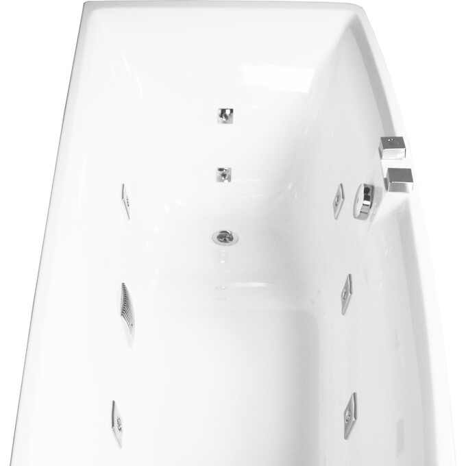 Ванна гидромассажная акриловая Volle 12-88-102/R, фото 3