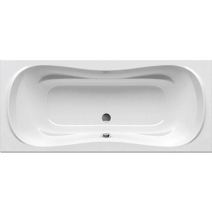 Акрилова ванна Ravak Campanula II CB21000000 (180x80 см), Доступні розміри: 180 x 80, фото 