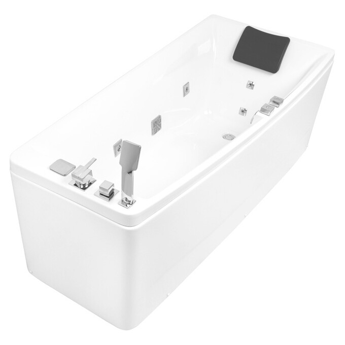 Ванна гидромассажная акриловая Volle 12-88-102/R, фото 2