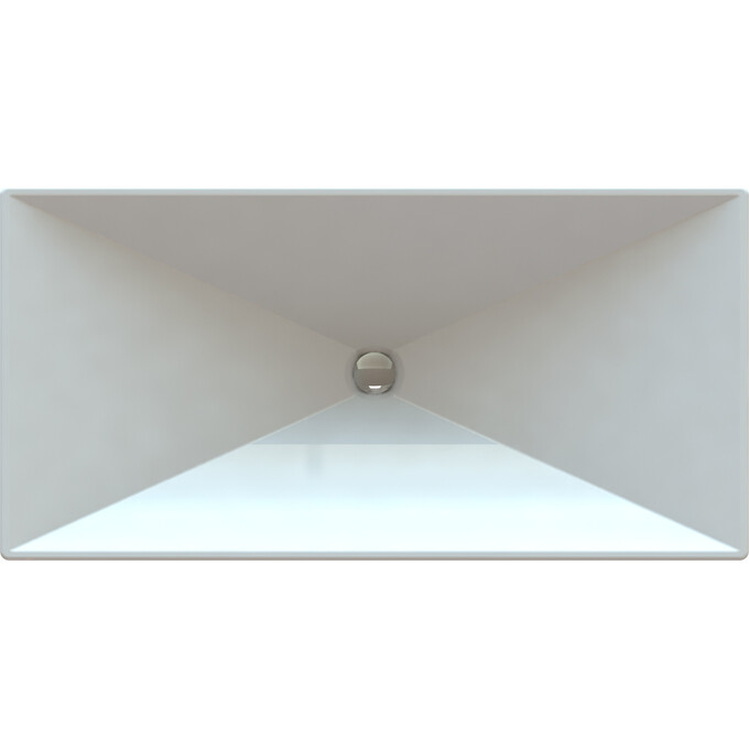 Умивальник Snail Вега 115A100 (80x40 см), Колір виробника: білий глянець, фото , изображение 7