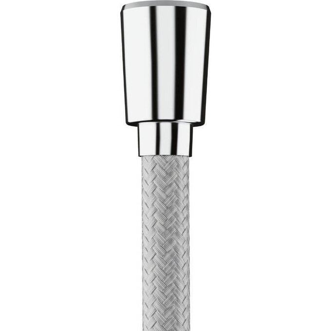 Шланг для душу Hansgrohe DesignFlex Chrome 28260000 (160 см, хром), Колір виробника: хром, фото , изображение 5