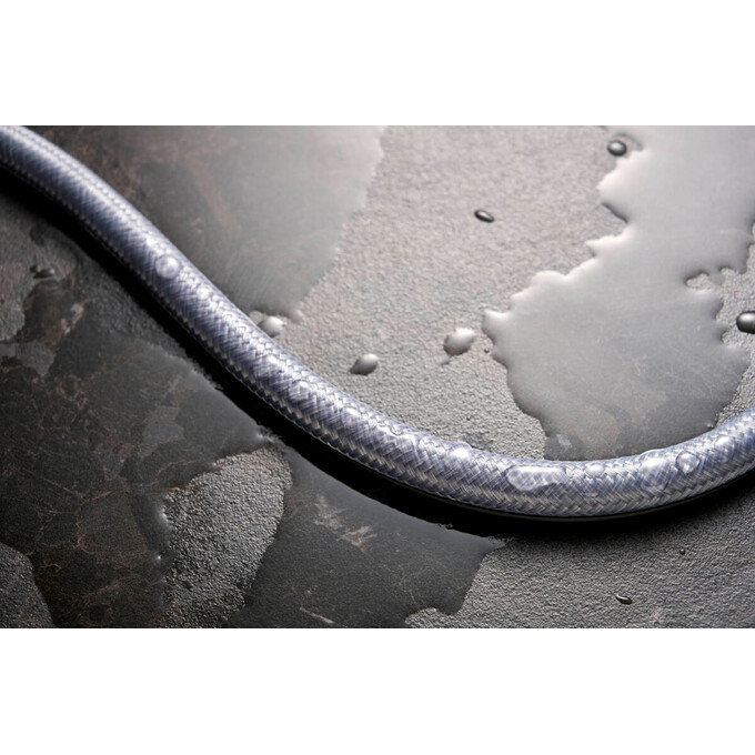 Шланг для душу Hansgrohe DesignFlex Chrome 28260000 (160 см, хром), Колір виробника: хром, фото , изображение 3