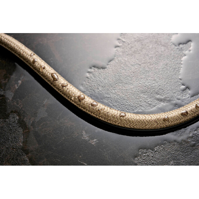 Шланг для душа Hansgrohe DesignFlex Brushed Bronze 28260140 (160 см, шлифованная бронза), Цвет производителя: брашированная бронза, фото 3