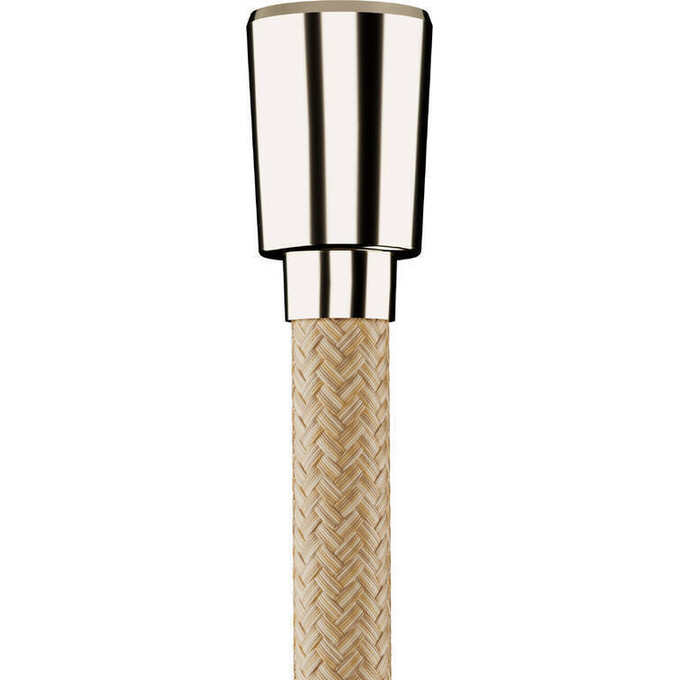 Шланг для душа Hansgrohe DesignFlex Polished Gold 28260990 (160 см, полированный золотой), Цвет производителя: полированное золото, фото 5