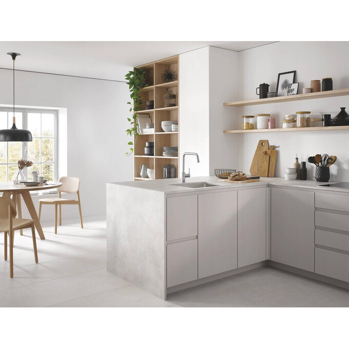 Смеситель для кухни Grohe EuroSmart Chrome 30567000, фото 5