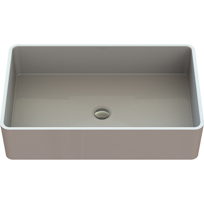 Умивальник Snail Тоскана 171A100 (60x38 см), Колір виробника: білий глянець, фото , изображение 8