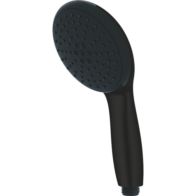 Лейка для душа Grohe Tempesta 110 261612433 (черная матовая, двухрежимная), фото 11