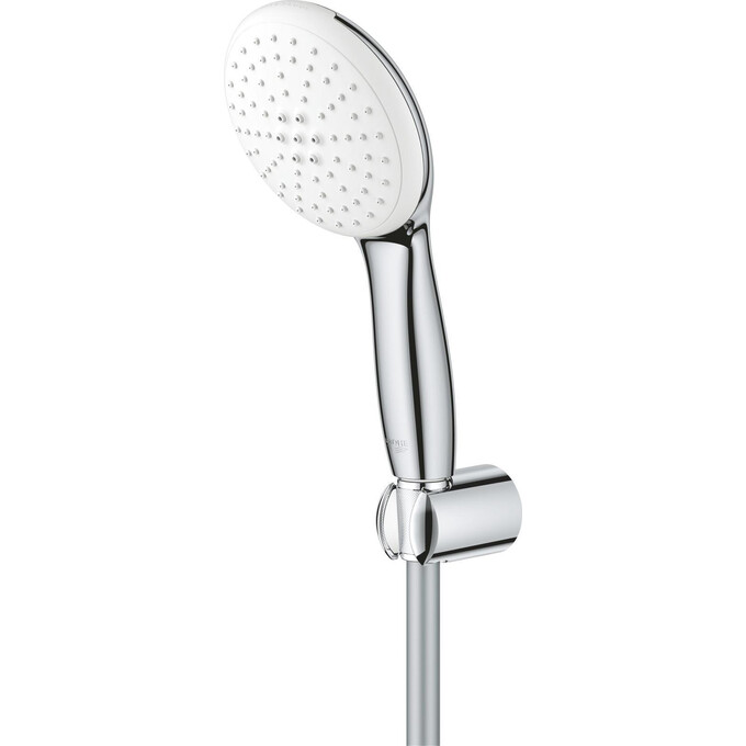Лейка для душа Grohe Tempesta 110 26164003 (двухрежимная, с шлангом и держателем), фото 6