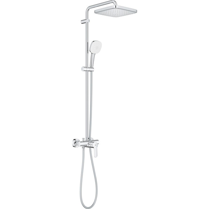 Душева система Grohe Tempesta Cube 250 26692001, фото , изображение 2