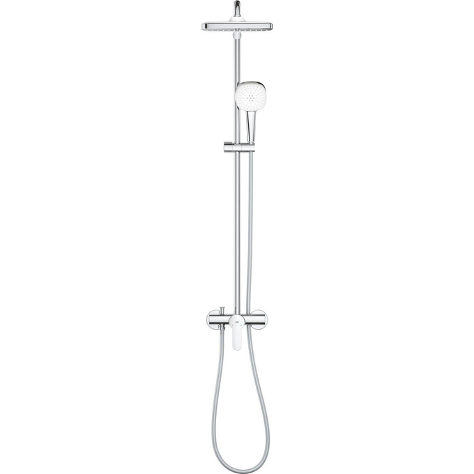 Душева система Grohe Tempesta Cube 250 26692001, фото , изображение 3