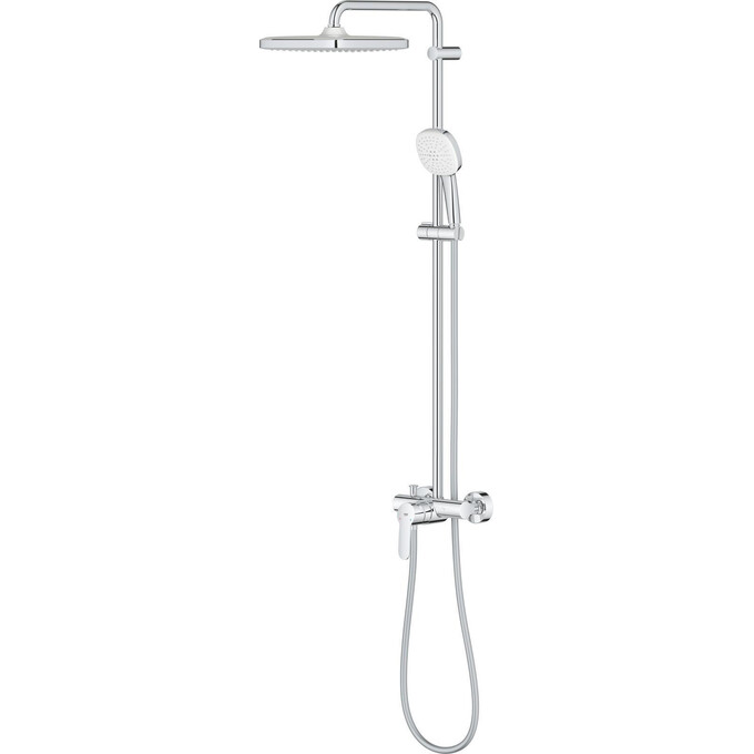 Душева система Grohe Tempesta Cube 250 26692001, фото , изображение 4