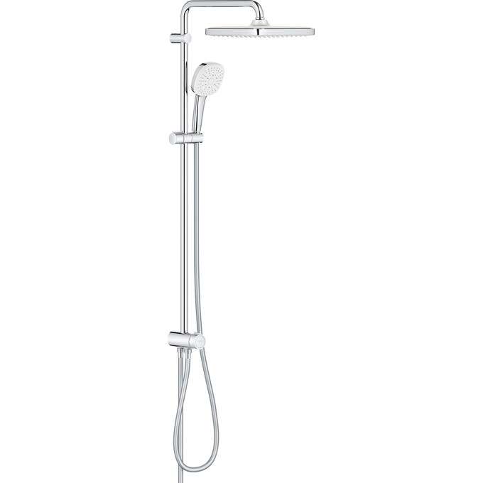 Душевая система Grohe Tempesta Cube 250 Flex 26694001 (без смесителя), фото 