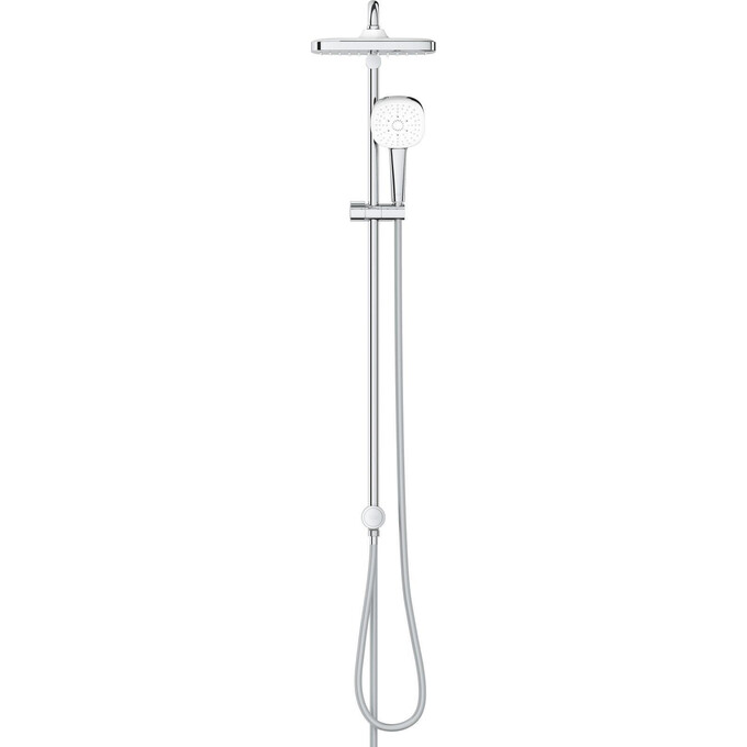 Душевая система Grohe Tempesta Cube 250 Flex 26694001 (без смесителя), фото 3