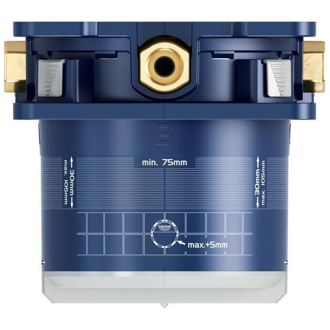 Универсальная скрытая часть Grohe Rapido SmartBox 35600000, фото 5