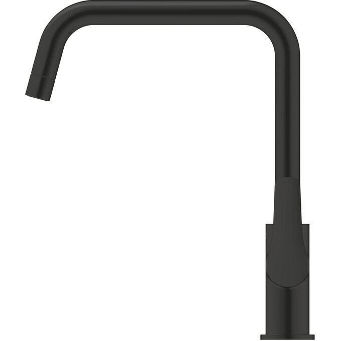 Смеситель для кухни Grohe Eurosmart 305672430 (черный матовый), фото 3