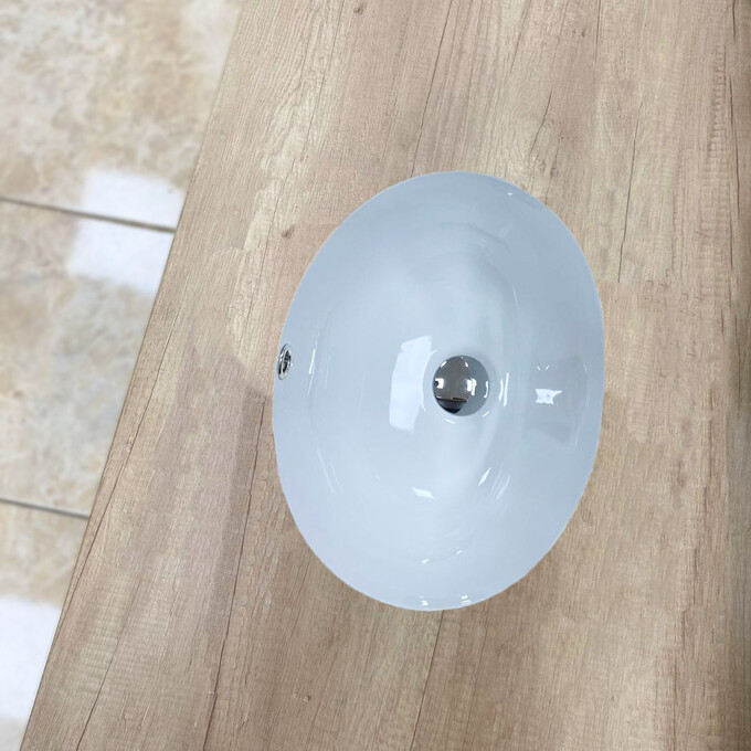 Умивальник VBI Mestre White VBI-018009 (42x34 см), фото , изображение 2