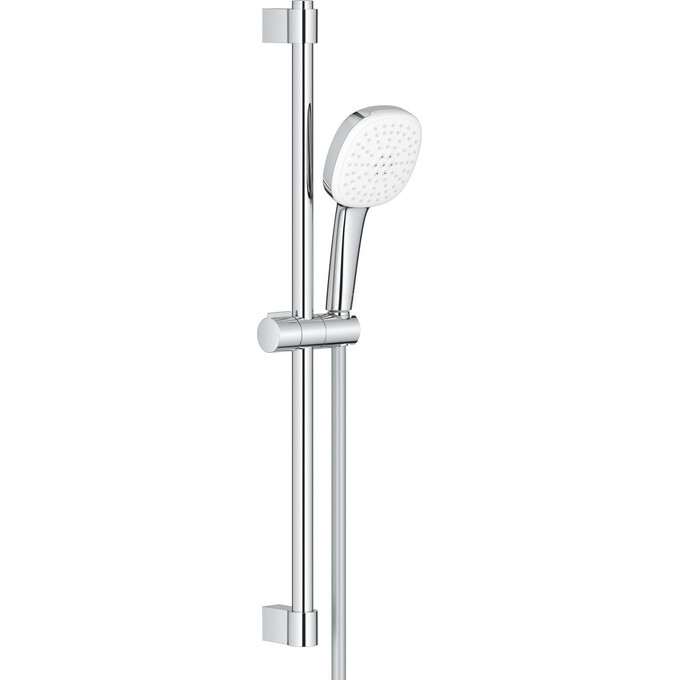 Комплект змішувачів 3 в 1 для ванної кімнати Grohe BauEdge New S-Size UA123208S1 (23636001+23330001+26748003), фото , изображение 12