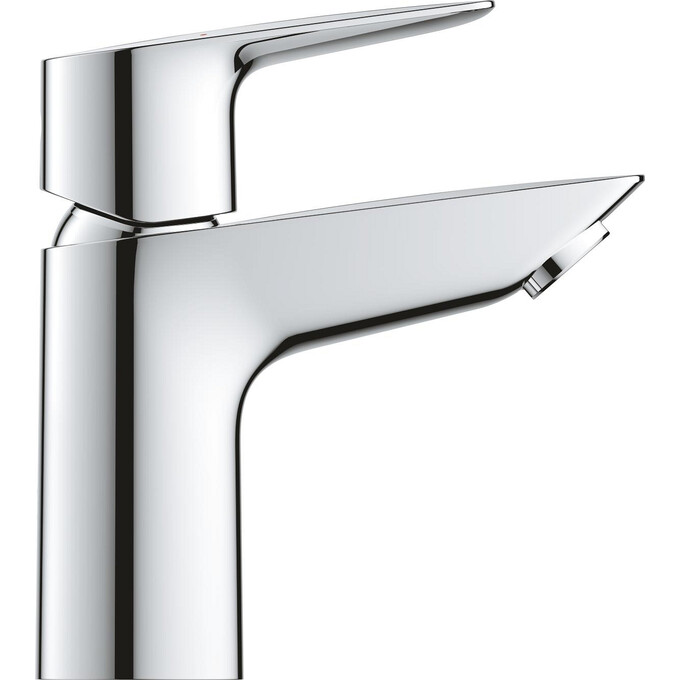 Комплект змішувачів 3 в 1 для ванної кімнати Grohe BauEdge New S-Size UA123208S1 (23636001+23330001+26748003), фото , изображение 7
