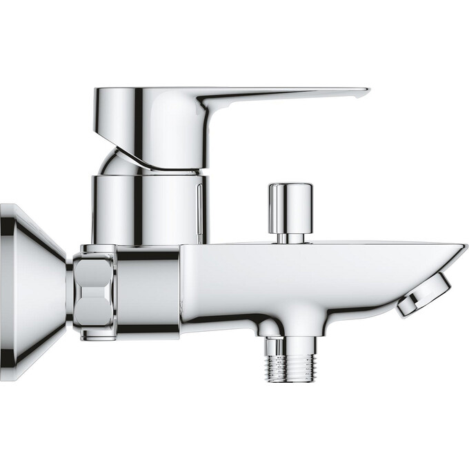 Комплект змішувачів 4 в 1 для ванної кімнати та кухні Grohe BauLoop New S-Size UA123225K3 (23603001+23337001+31232001+26748003), фото , изображение 11