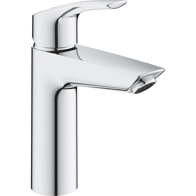 Комплект змішувачів 3 в 1 для ванної кімнати Grohe Eurosmart New M-Size UA123246M3 (33300003+23324003+26907003), фото , изображение 7