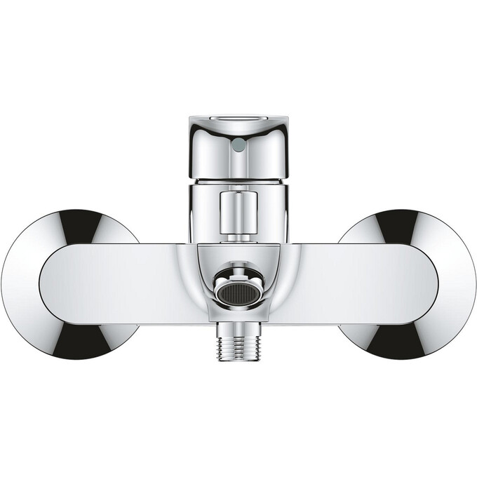 Комплект змішувачів 3 в 1 для ванної кімнати Grohe BauEdge New S-Size UA123365S1 (23605001+23330001+26748003), фото , изображение 10