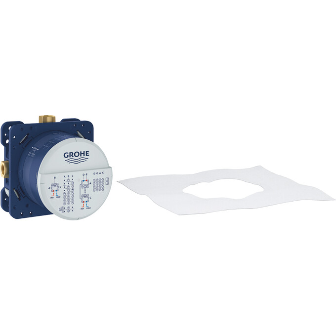 Универсальная скрытая часть Grohe Rapido SmartBox 35604000, фото 4