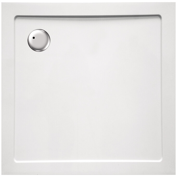 Душевой поддон Volle Compuesto 4487.12909007 (90x90 см), Доступные размеры: 90 x 90, Цвет производителя: белый глянец, фото 