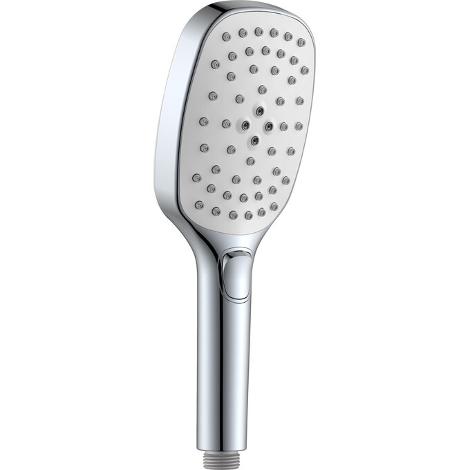 Душевая система с термостатом Imprese Centrum SQ Chrome T-10300SQ (с изливом), фото 2