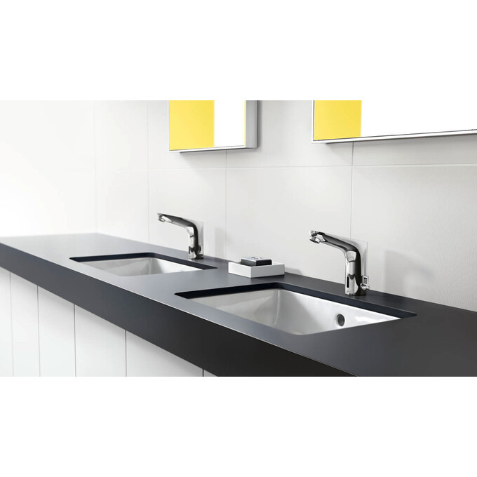 Змішувач для умивальника Hansgrohe Focus 31174000 (сенсорний), фото , изображение 2