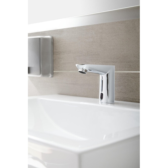 Кран для раковини Grohe Euroeco Cosmopolitan E 36269000 (сенсорний, без змішування), фото , изображение 2