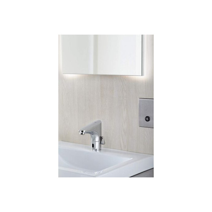 Змішувач для раковини Grohe Europlus E 36207001 (сенсорний), фото , изображение 2