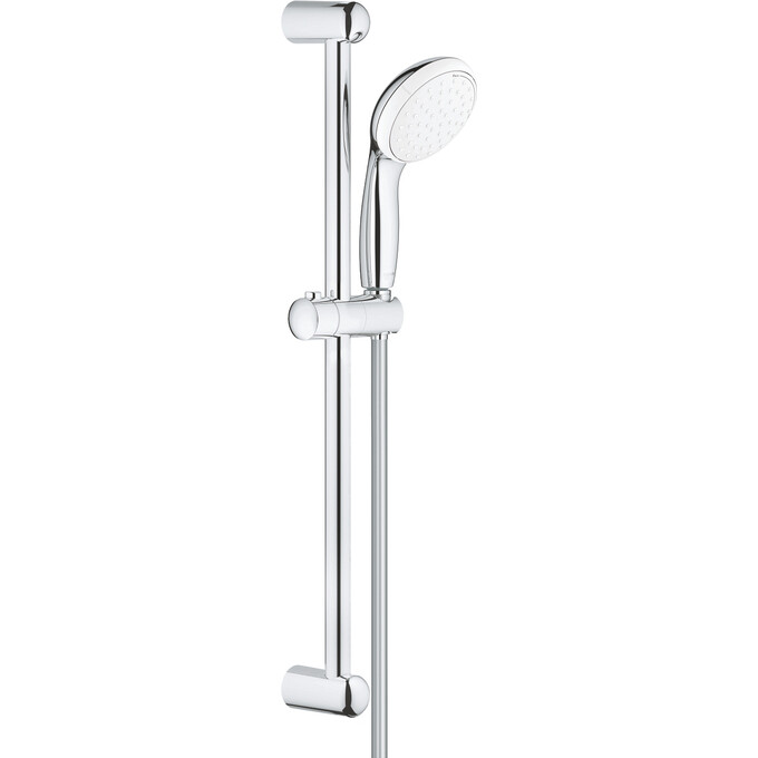 Набір змішувачів для душу 3 в 1 Grohe BauLoop New S-Size (UA) (23337001+23634001+27598001), фото , изображение 10