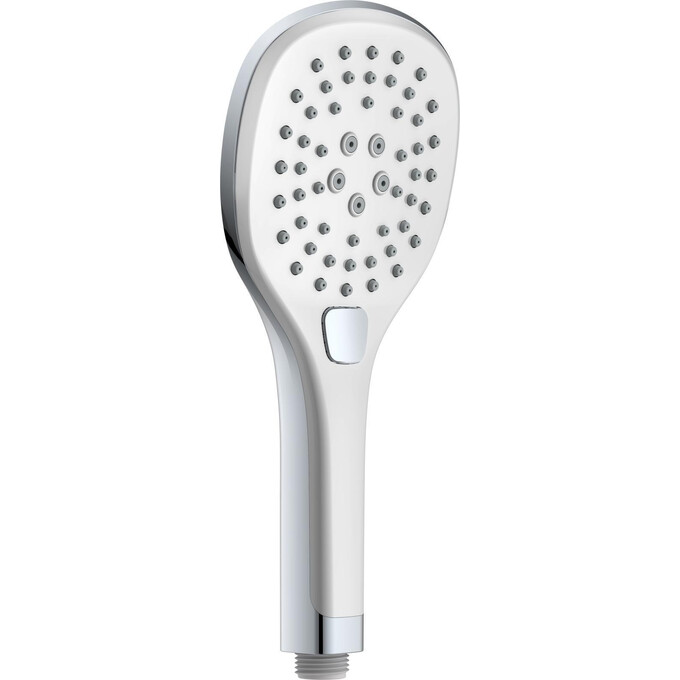 Душевая система с термостатом Imprese Centrum LX Chrome T-10301LX (с изливом и полочкой), фото 2