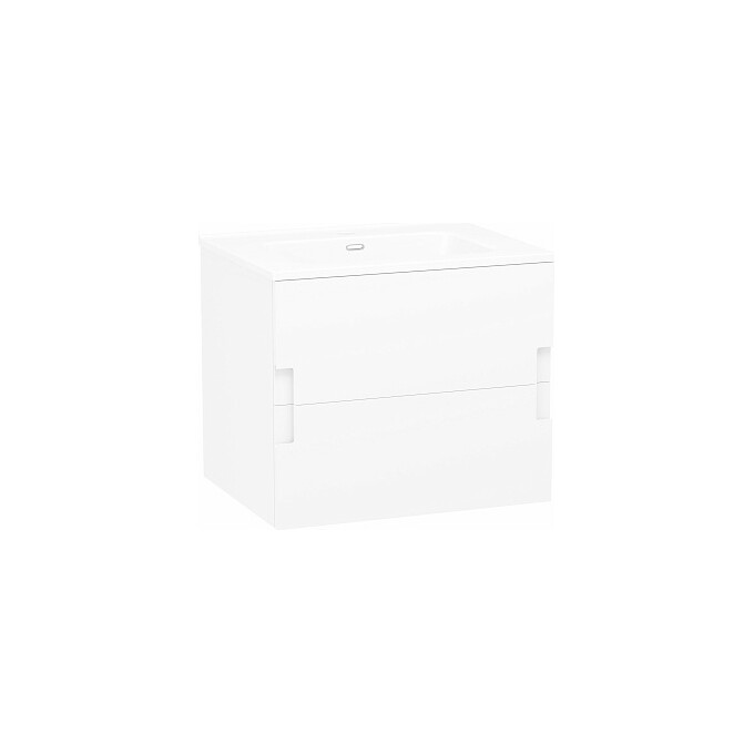 Тумба з раковиною Imprese Karlov u08507603FH (60 см, підвісна), фото 