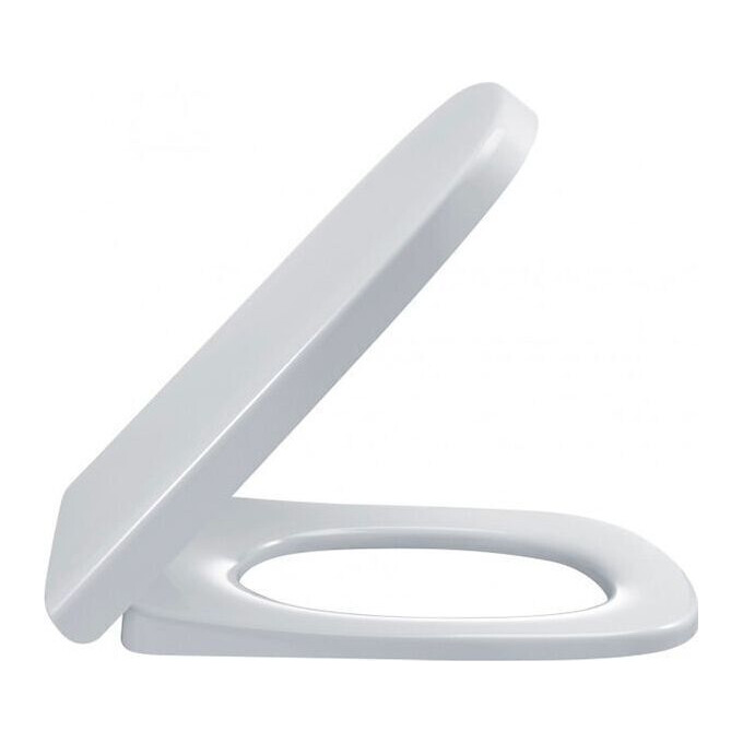 Крышка-сиденье для унитаза Jacob Delafon Struktura E70024-00 (с микролифтом), фото 