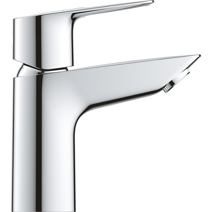 Набір змішувачів для душу 3 в 1 Grohe BauLoop New S-Size (UA) (23337001+23634001+27598001), фото , изображение 8