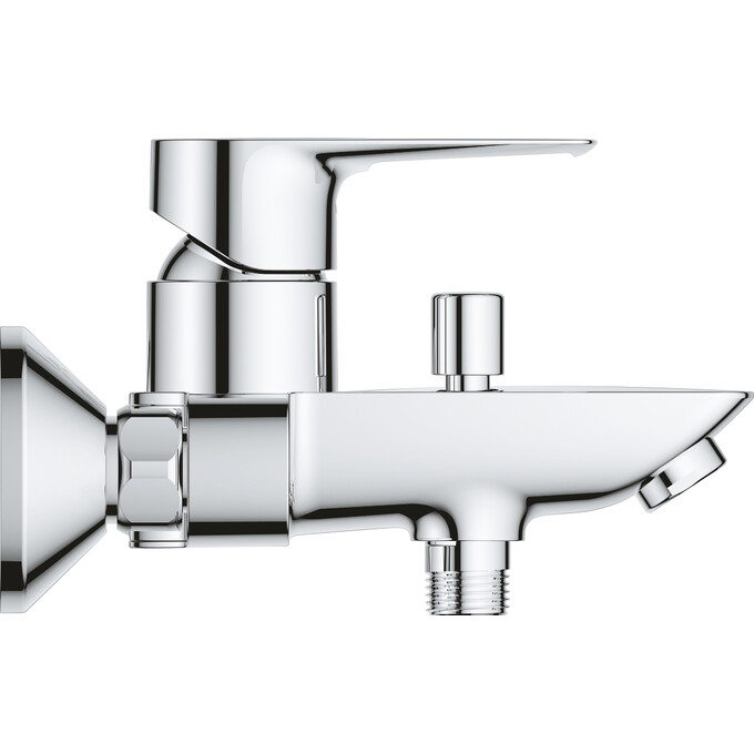 Набір змішувачів для ванни 3 в 1 Grohe BauLoop New S-Size UA123214S0 (23337001+23603001+27598001), фото , изображение 3