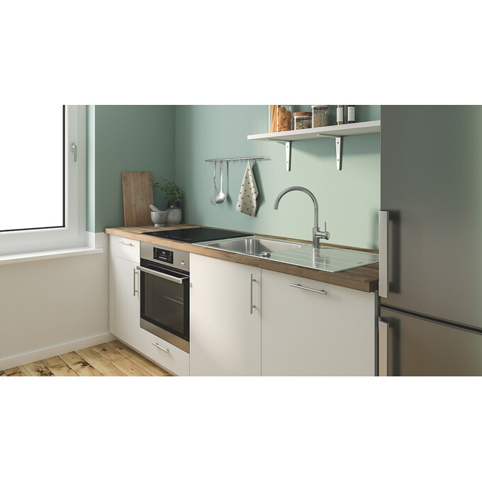 Смеситель для кухни Grohe QuickFix Start Classic 31553001, фото 3