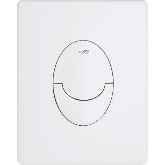 Клавіша змиву Grohe Start 38964SH0 (альпійський білий), Колір виробника: альпійський білий, фото , изображение 2