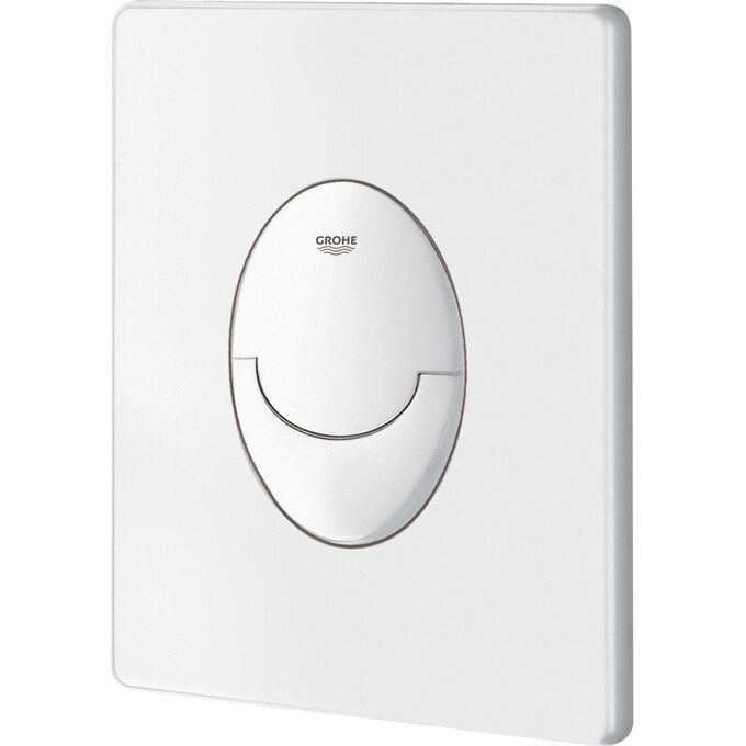 Клавіша змиву Grohe Start 38964SH0 (альпійський білий), Колір виробника: альпійський білий, фото , изображение 3