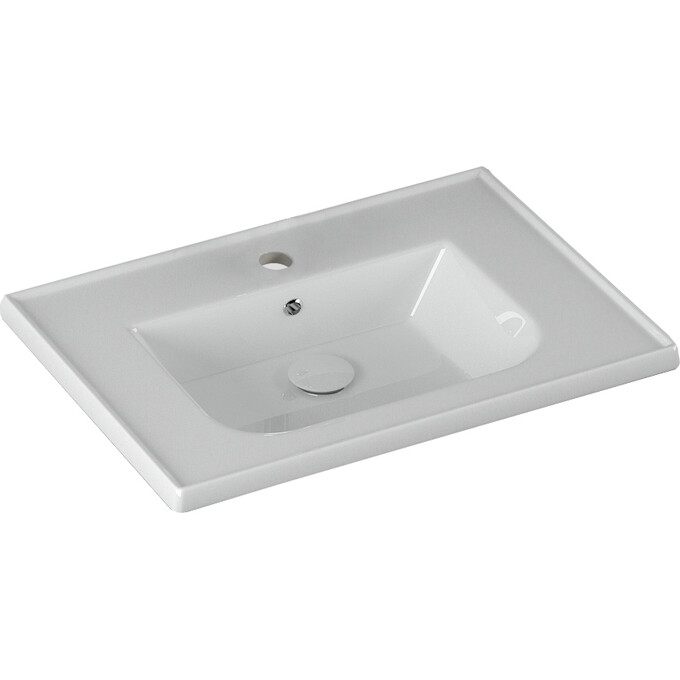 Тумба с раковиной Imprese Elio&Laska u08507703LM (65 см, подвесная), Доступные размеры: 65, фото 2