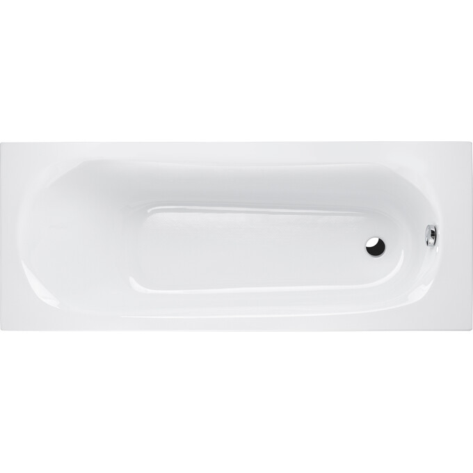 Акриловая ванна Imprese Rozkos b0701017070+NU (170x70 см, с ножками), Доступные размеры: 170 x 70, фото 