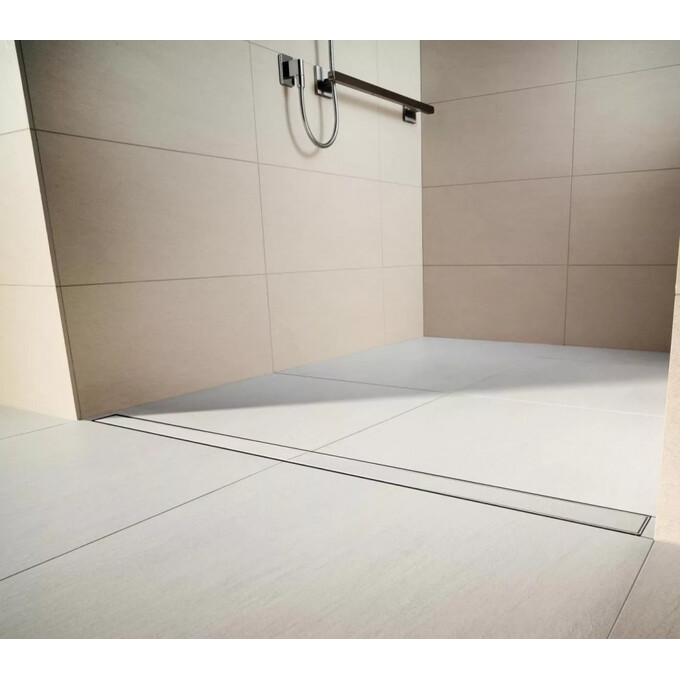 Душевой трап Viega Advantix Visign ER13 753245 (120 см, нержавейка), Доступные размеры: 120, фото 2