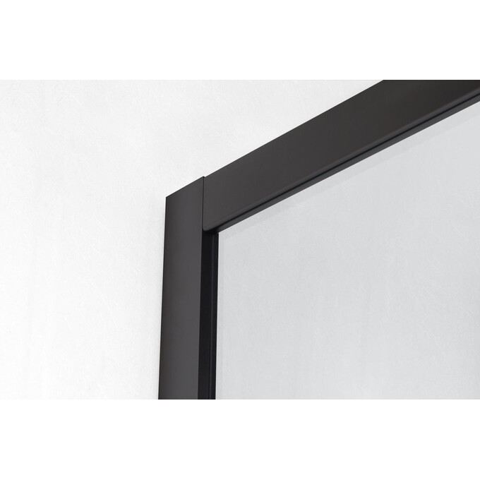 Душевая кабина Eger Tisza BS 599-021-BS/1 (90x90 см, стекло с рисунком, профиль черный матовый), фото 3