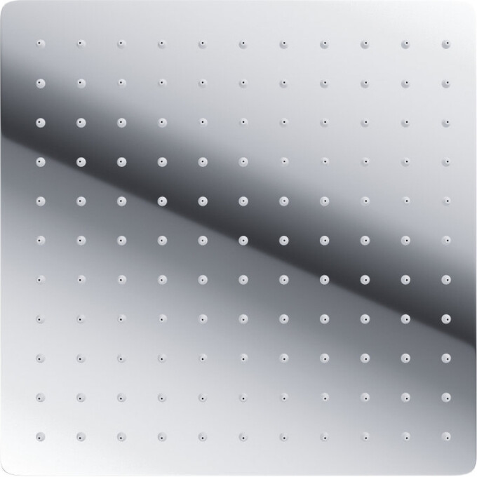 Термостатическая душевая система Corsan Ango Chrome CMN02TCHW (с изливом), Цвет производителя: хром, фото 7